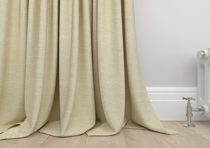 Sinclair, Cream Citrine - Made to Measure Curtains - Image 6